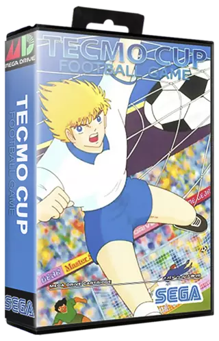 ROM Tecmo Cup Football
